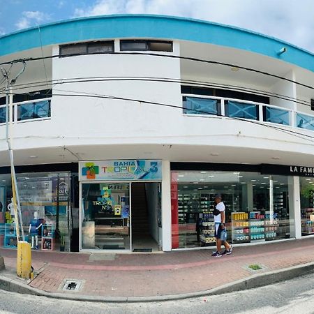 Apartahotel Bahia Tropical III San Andrés Dış mekan fotoğraf