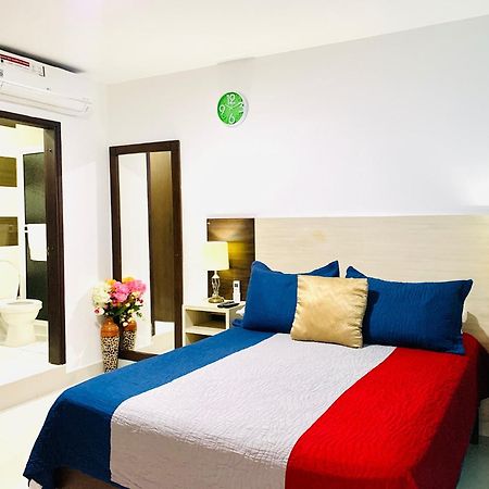 Apartahotel Bahia Tropical III San Andrés Dış mekan fotoğraf