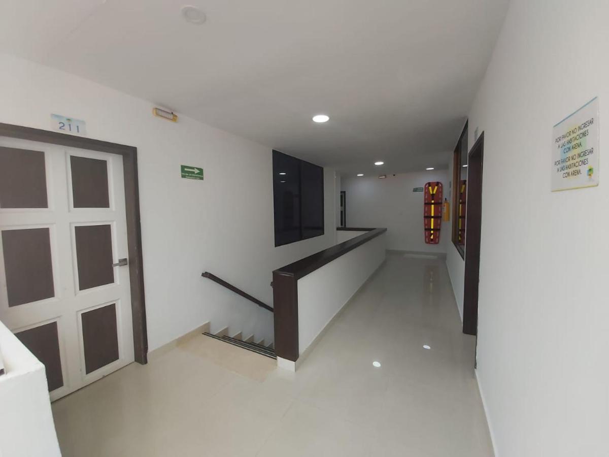 Apartahotel Bahia Tropical III San Andrés Dış mekan fotoğraf
