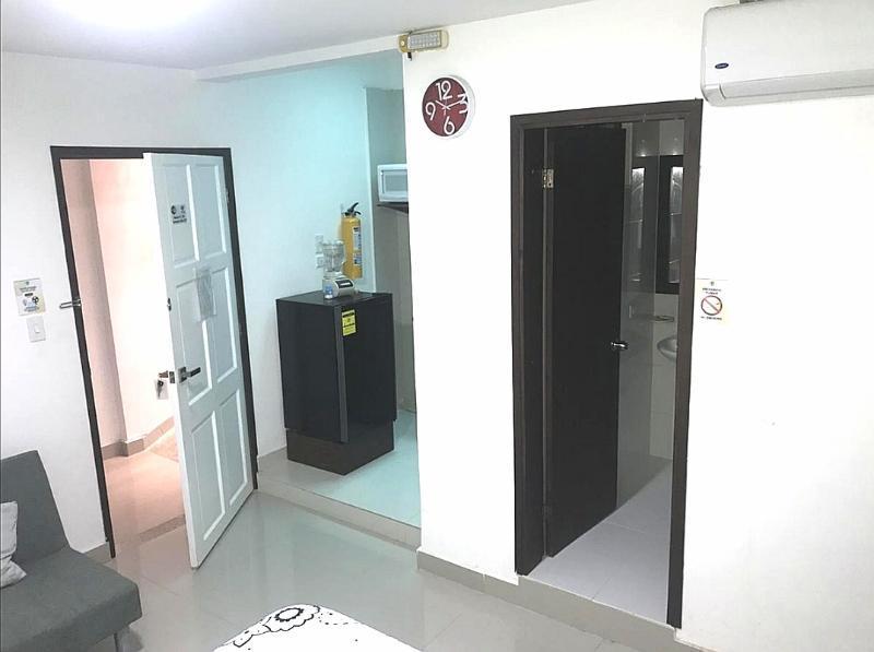 Apartahotel Bahia Tropical III San Andrés Dış mekan fotoğraf