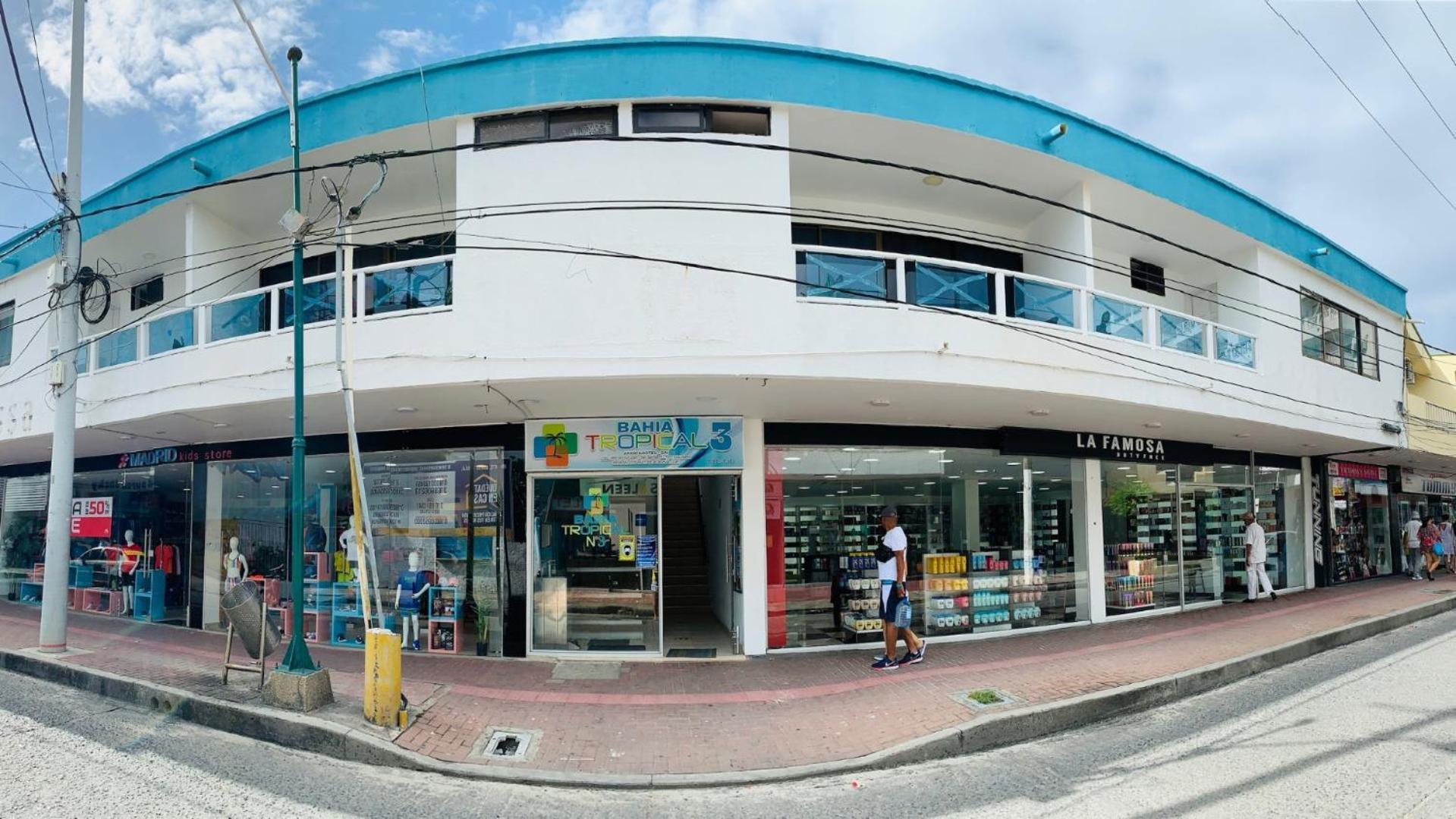 Apartahotel Bahia Tropical III San Andrés Dış mekan fotoğraf