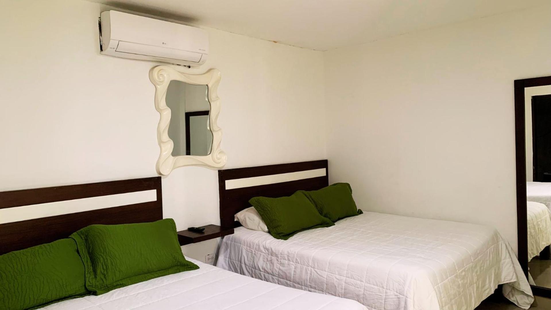 Apartahotel Bahia Tropical III San Andrés Dış mekan fotoğraf