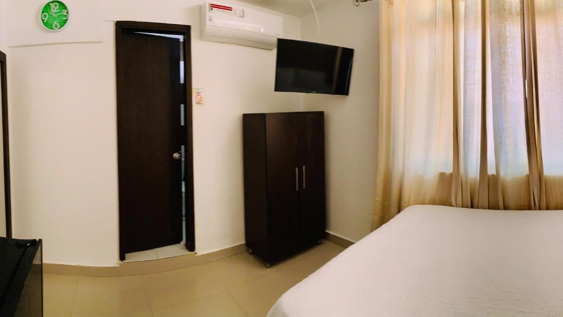 Apartahotel Bahia Tropical III San Andrés Dış mekan fotoğraf