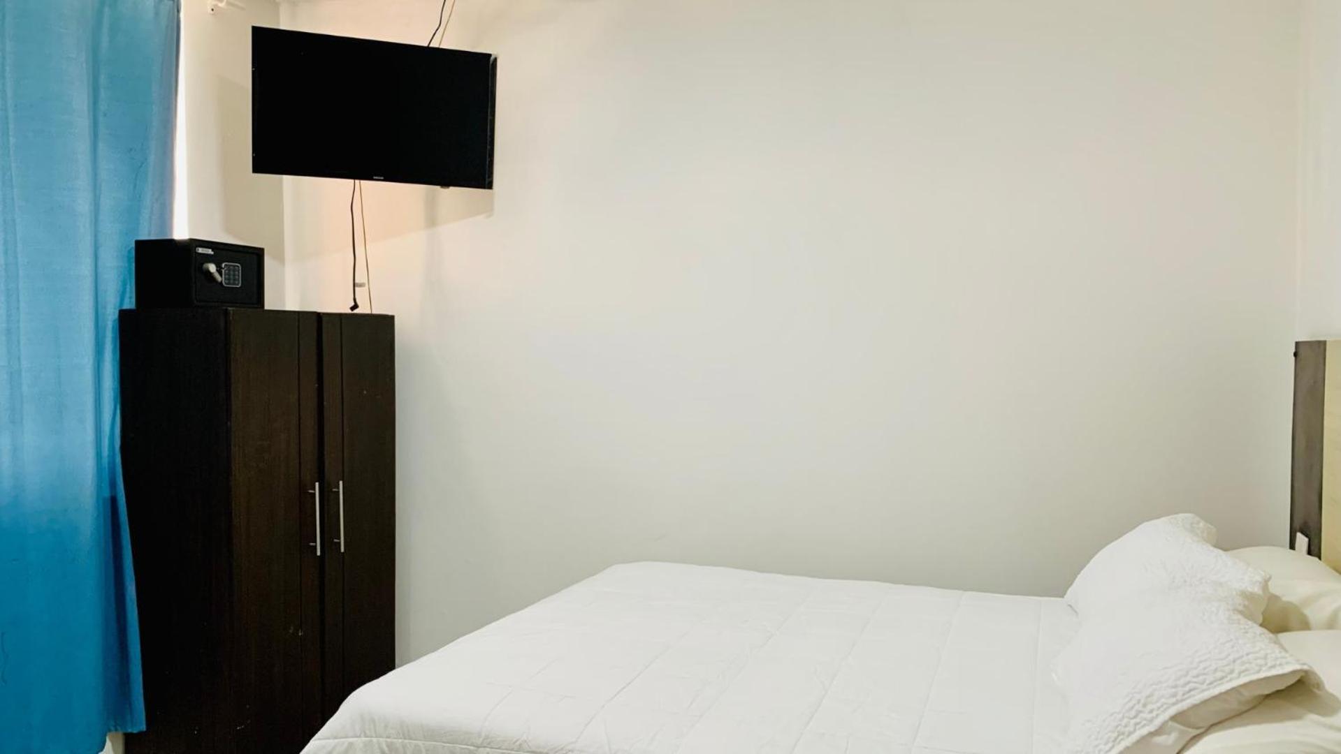 Apartahotel Bahia Tropical III San Andrés Dış mekan fotoğraf