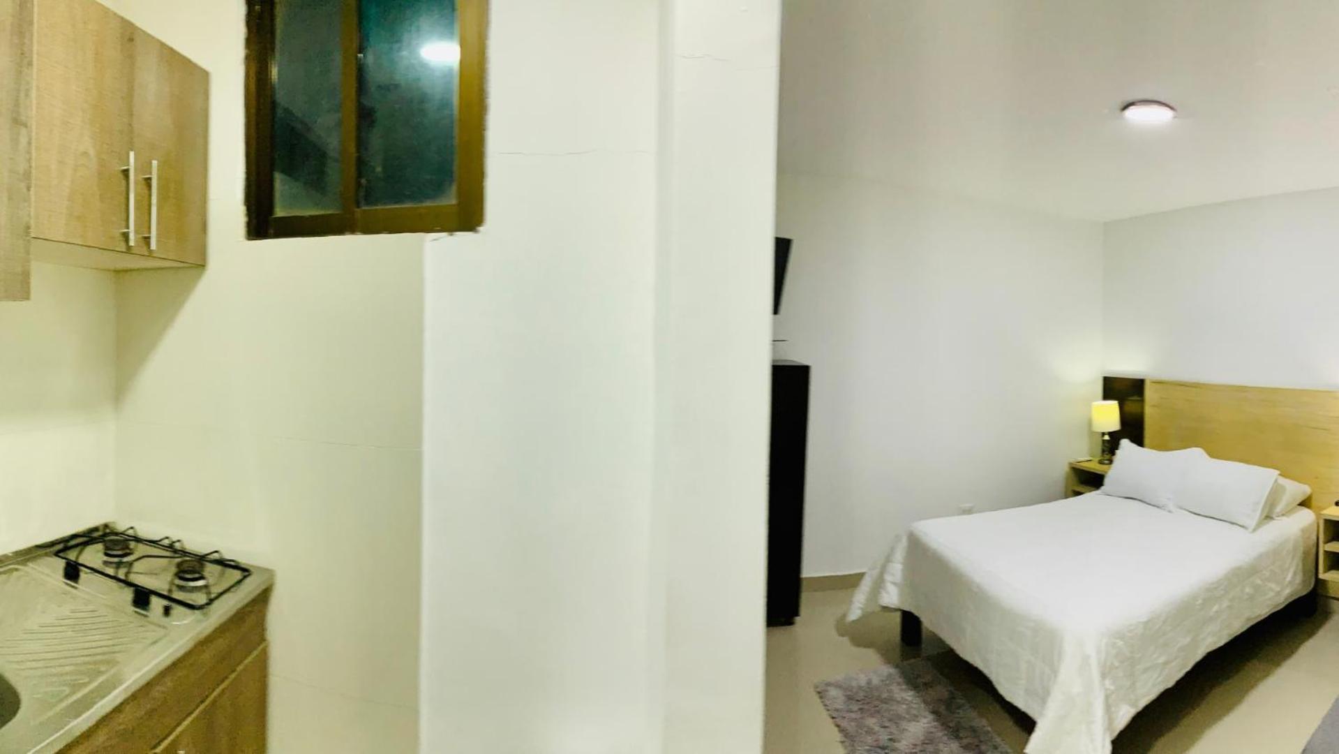 Apartahotel Bahia Tropical III San Andrés Dış mekan fotoğraf