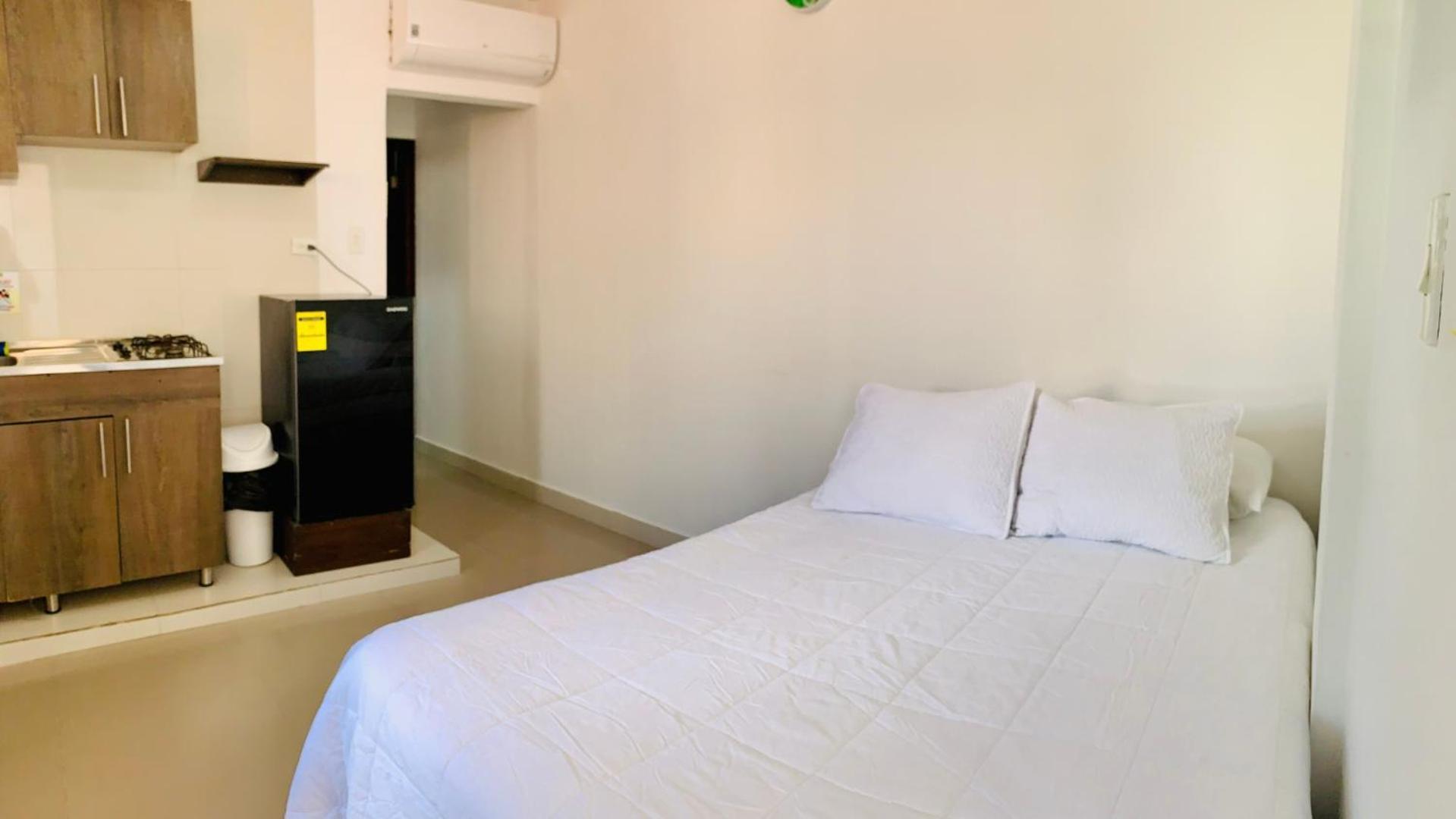 Apartahotel Bahia Tropical III San Andrés Dış mekan fotoğraf
