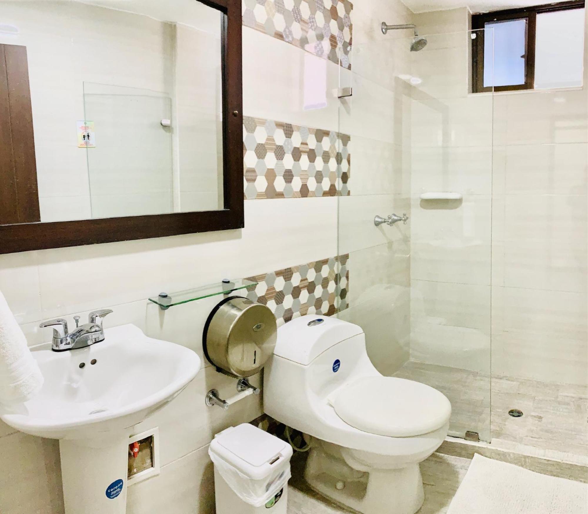 Apartahotel Bahia Tropical III San Andrés Dış mekan fotoğraf