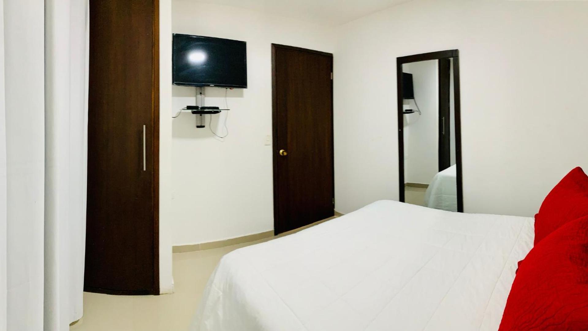 Apartahotel Bahia Tropical III San Andrés Dış mekan fotoğraf