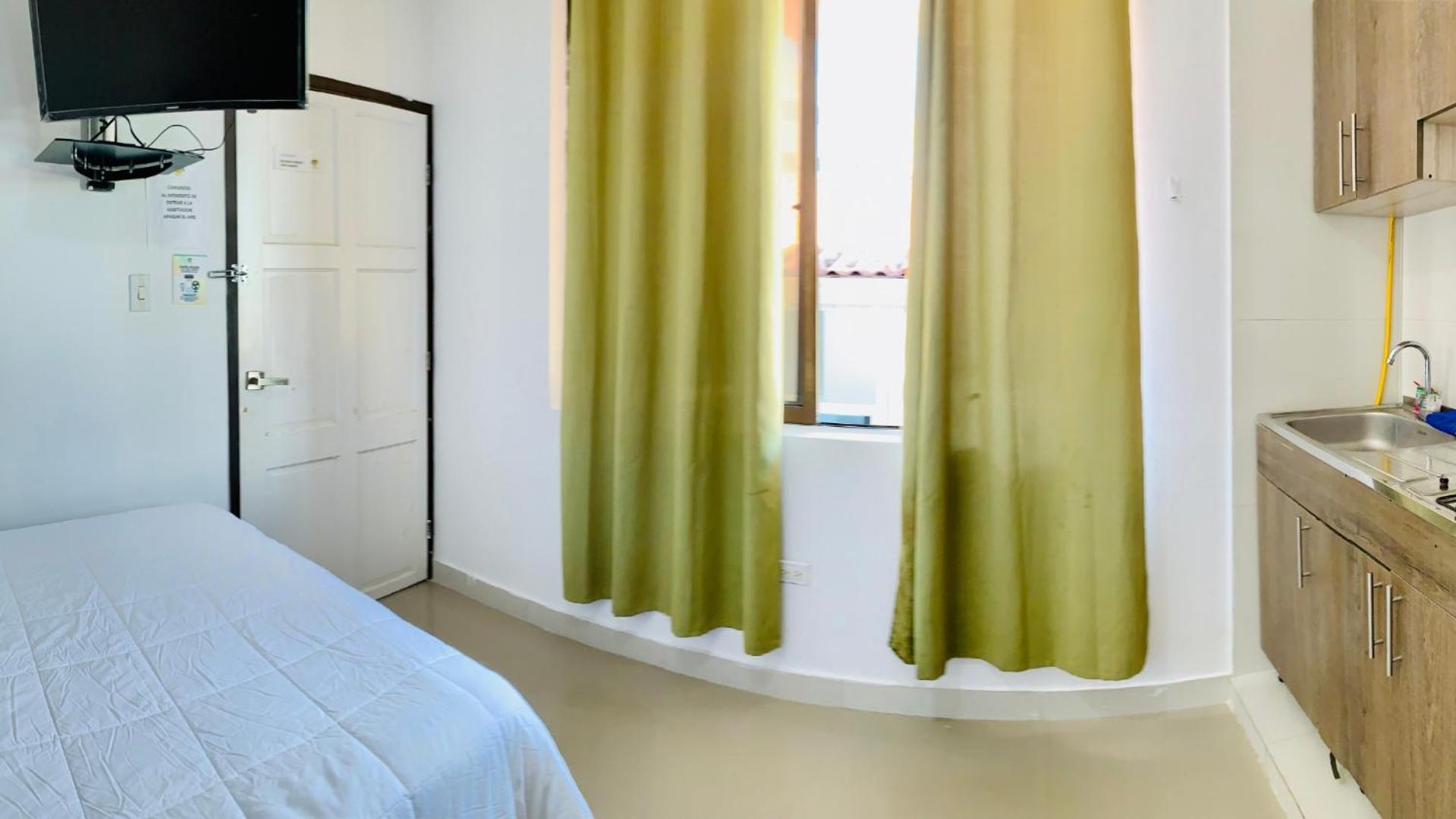 Apartahotel Bahia Tropical III San Andrés Dış mekan fotoğraf