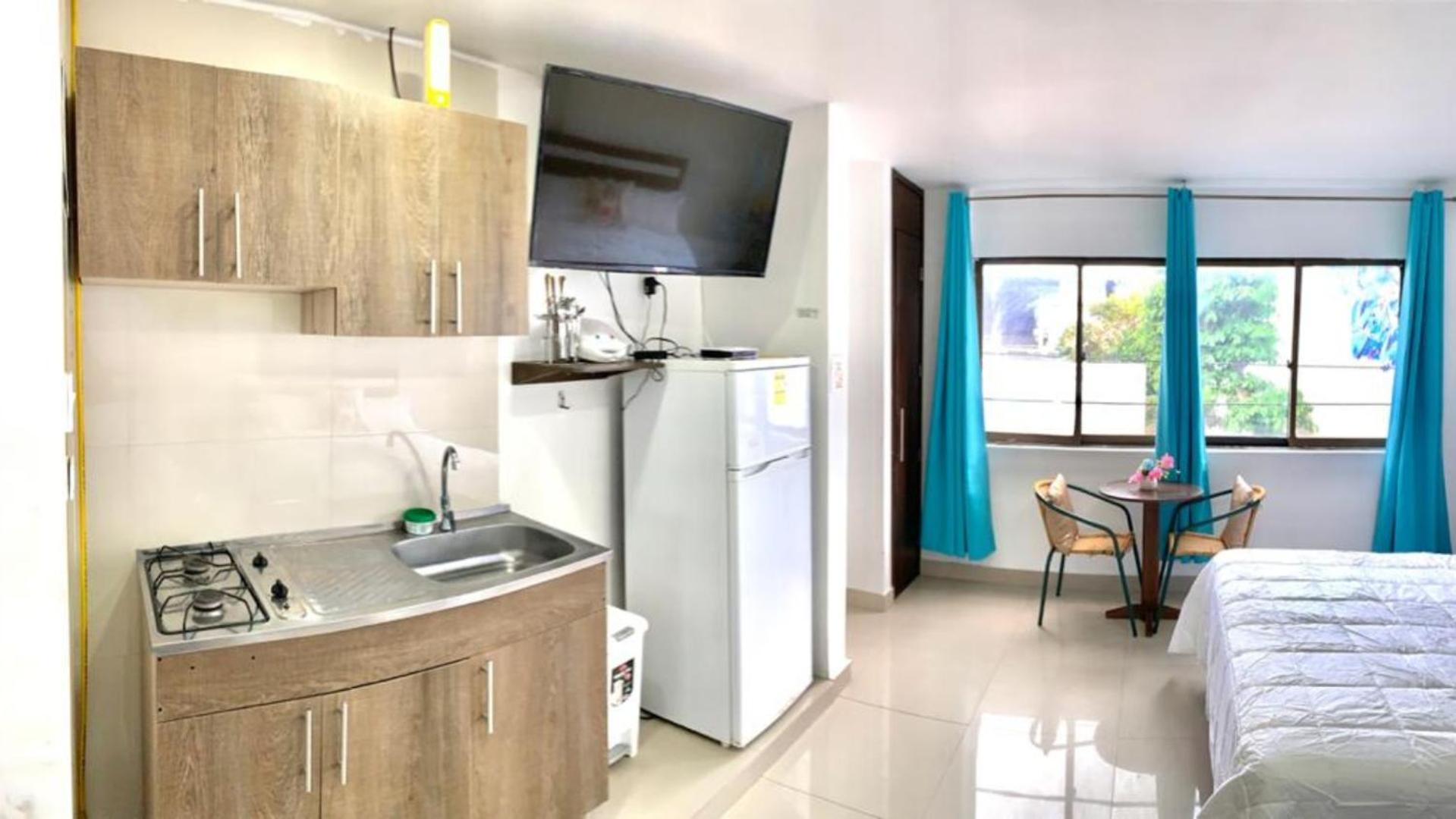 Apartahotel Bahia Tropical III San Andrés Dış mekan fotoğraf