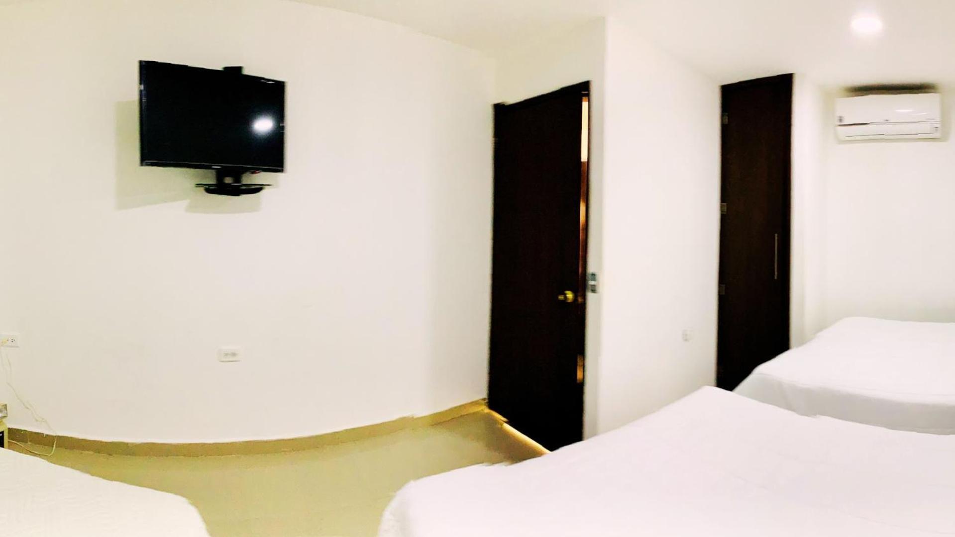 Apartahotel Bahia Tropical III San Andrés Dış mekan fotoğraf