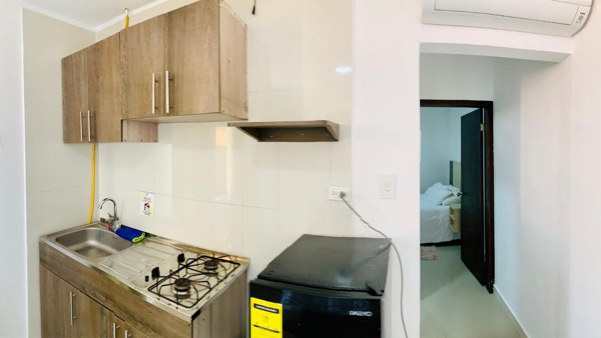 Apartahotel Bahia Tropical III San Andrés Dış mekan fotoğraf