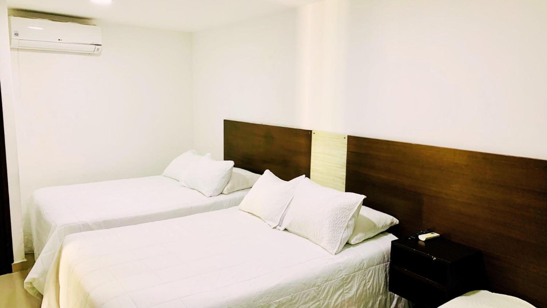 Apartahotel Bahia Tropical III San Andrés Dış mekan fotoğraf