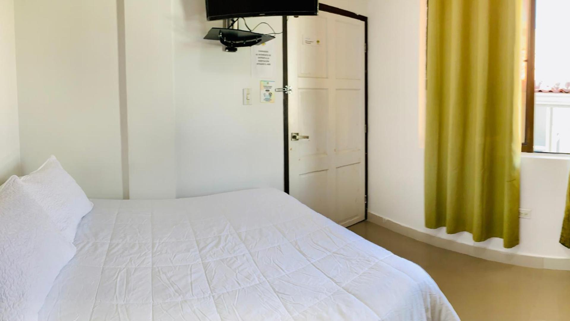 Apartahotel Bahia Tropical III San Andrés Dış mekan fotoğraf