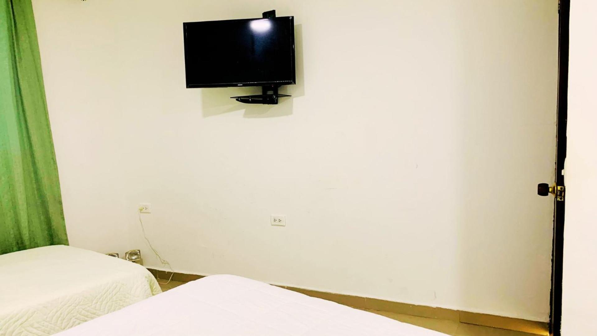Apartahotel Bahia Tropical III San Andrés Dış mekan fotoğraf
