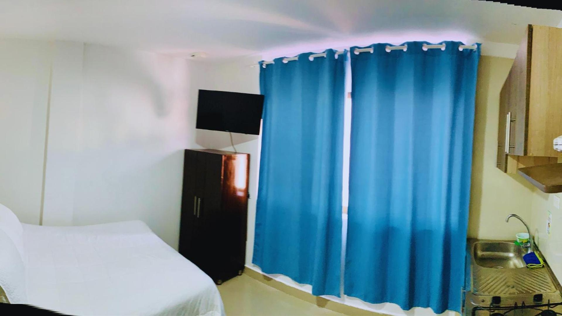 Apartahotel Bahia Tropical III San Andrés Dış mekan fotoğraf