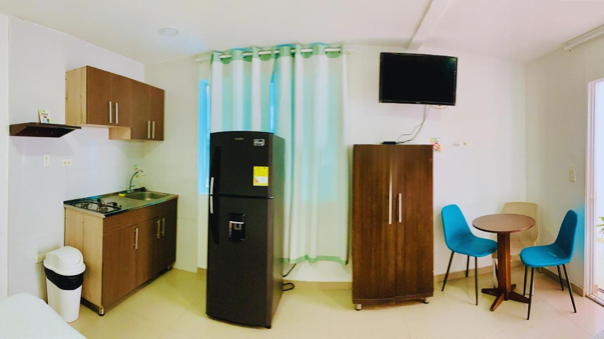 Apartahotel Bahia Tropical III San Andrés Dış mekan fotoğraf