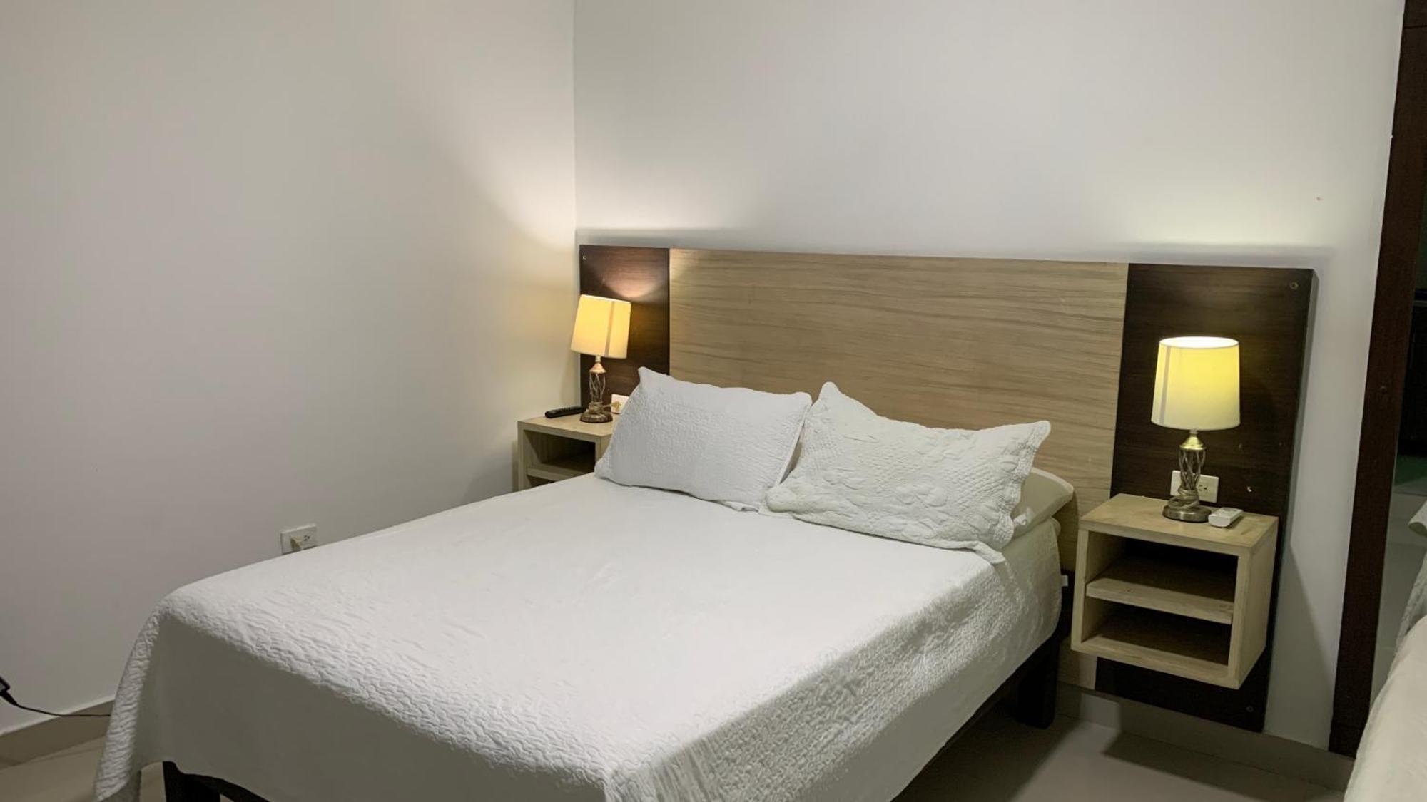 Apartahotel Bahia Tropical III San Andrés Dış mekan fotoğraf
