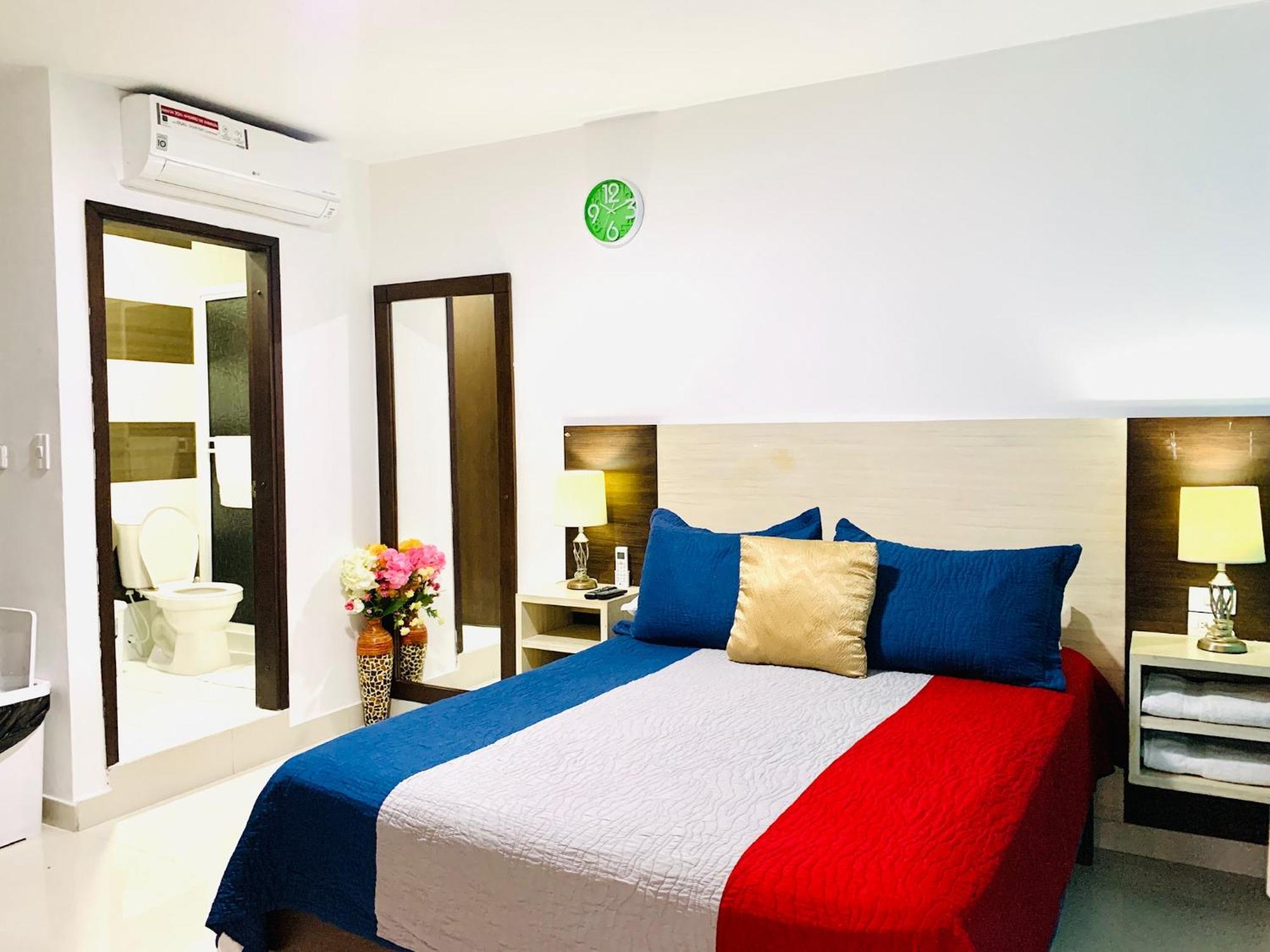 Apartahotel Bahia Tropical III San Andrés Dış mekan fotoğraf