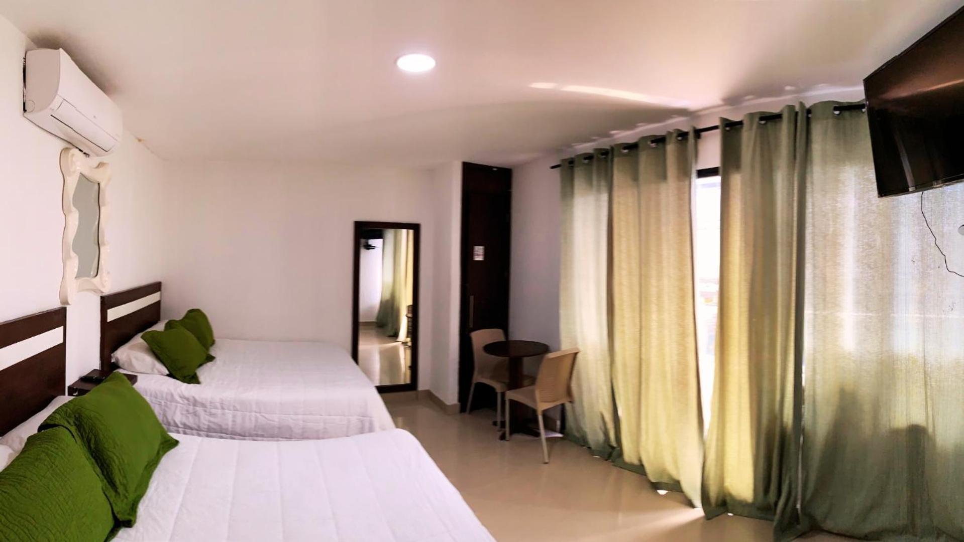 Apartahotel Bahia Tropical III San Andrés Dış mekan fotoğraf