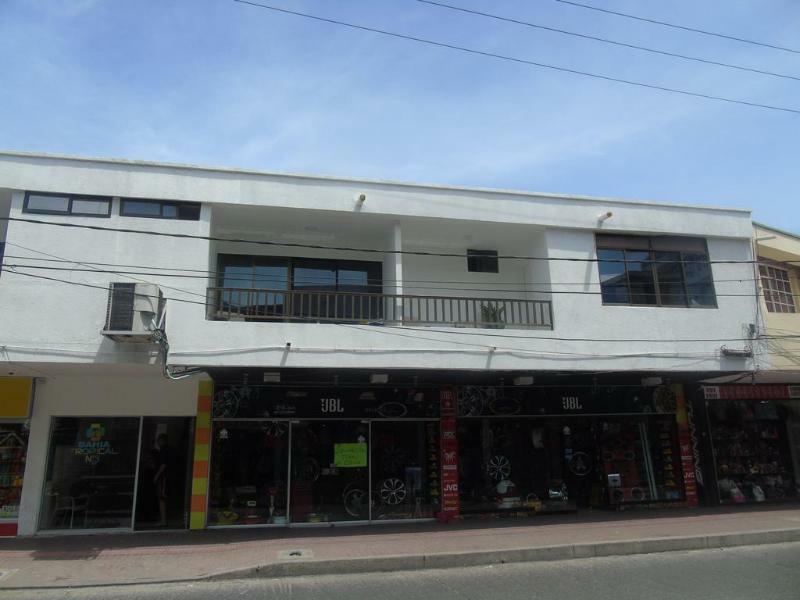 Apartahotel Bahia Tropical III San Andrés Dış mekan fotoğraf