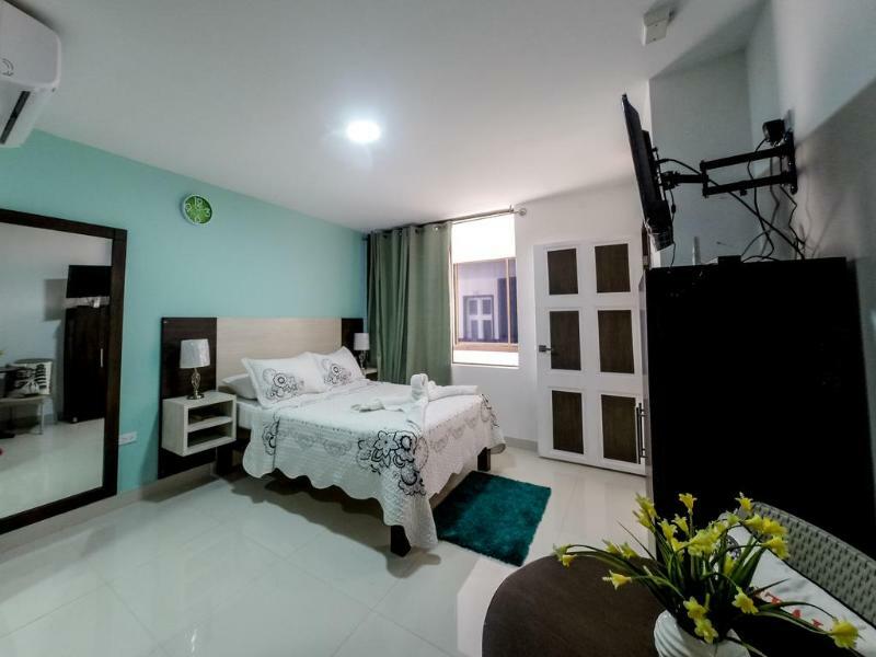 Apartahotel Bahia Tropical III San Andrés Dış mekan fotoğraf